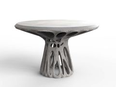 Tavolo in cemento stampato in 3D&nbsp;TABLE N� ONE - STUDIOOBERHAUSER