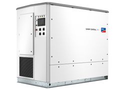 Inverter centrale per impianto fotovoltaico&nbsp;SUNNY CENTRAL 2200 - 3000-EV - SMA ITALIA