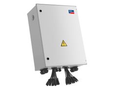 Sistema di monitoraggio per impianto fotovoltaico&nbsp;SMA STRING MONITOR - SMA ITALIA