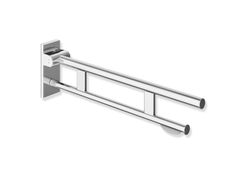 Maniglione bagno ribaltabile in acciaio inox per wc&nbsp;SYSTEM 900 | Maniglione bagno - HEWI HEINRICH WILKE