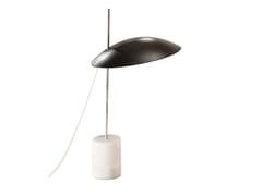Lampada da tavolo a LED in alluminio CLAM | Lampada da tavolo - BS.LIVING