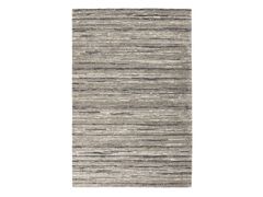 Tappeto fatto a mano rettangolare a righe&nbsp;TAIGA - TOULEMONDE BOCHART