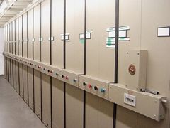 Impianti scorrevoli Corazzati&nbsp;TARTARUGA - PARMA ANTONIO & FIGLI