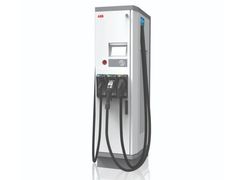 Colonnina di distribuzione elettrica per auto&nbsp;TERRA 53 CJG / TERRA 53 CJT - ABB