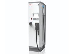 Colonnina di distribuzione elettrica per auto&nbsp;TERRA 53 CT / TERRA 53 CG - ABB