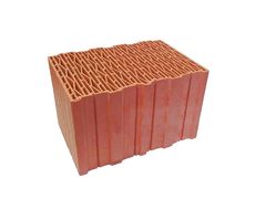 Blocco da muratura in laterizio&nbsp;THERMOBLOCK SX PLUS - DECORUS