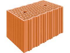 Blocco da muratura in laterizio&nbsp;THERMOPLAN� SUPER 7 - DECORUS