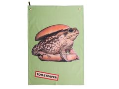 Canovaccio in cotone&nbsp;TOAD | Canovaccio - SELETTI