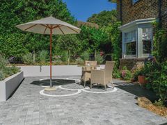 Pavimento per esterni in gres porcellanato effetto pietra&nbsp;VALERIA CENERE - CERAMICA RONDINE