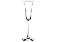 Set di due bicchieri in cristallo per grappa VINTAGE GRAPPA | Bicchiere - NUDE
