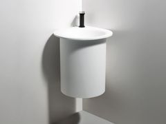 IN-OUT | Wall-mounted washbasin