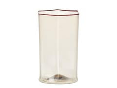 Bicchiere da acqua in vetro soffiato ESAGONALI | Bicchiere da acqua - VENINI