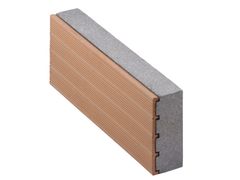 TAVELLA E TAVELLONE IN LATERIZIO&nbsp;POROTHERM THERMAL T 8 - WIENERBERGER