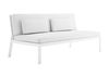 DIVANO DA GIARDINO MODULARE IN ALLUMINIO PER CONTRACT.. - TIMELESS 4 - GANDIA BLASCO