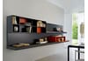 PASS | Floating bookcase