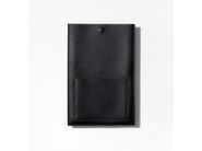 Leather gadget case ÉTUI II By YUL
