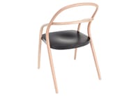 002 by TON - Sedia in legno - 3