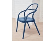 002 by TON - Sedia in legno - 8