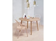 002 by TON - Sedia in legno - 6