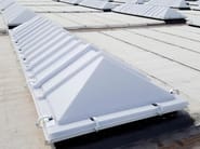 045 FX by CAODURO - Lucernario continuo