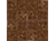 MODULO HERITAGE VERSAILLES 980 by FOGLIE D'ORO - Pavimento in noce
