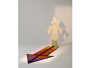 LIKE A PRAYER by cc-tapis - Tappeto fatto a mano a motivi geometrici - 2