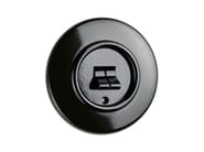 100571 by THPG - Interruttore doppio in bachelite