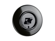 100571 by THPG - Interruttore doppio in bachelite - 2