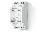 11.42 | Relè by Finder - Relè crepuscolare 1NO + 1 scambio 12A