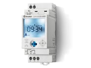 12.A1 | Sistema domotico by Finder - Interruttore orario digitale astronomico NFC settimanale