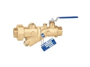 121 AUTOFLOW® by CALEFFI - Stabilizzatore automatico di portata
