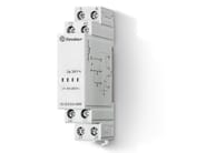 13.12 | Relè by Finder - Relè bistabile con comando di reset