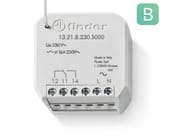 13.21-S000 | Relè by Finder - Attuatore radio per BLISS2