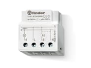 13.91 | Relè by Finder - Rele ad impulsi elettronico e monostabile modulare