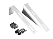 130 | Supporto per sanitari by Ponte Giulio - Staffe di fissaggio per lavabo