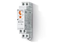 14.71 | Temporizzatore by Finder - Temporizzatori luce scale 3 funzioni