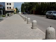 145/146 | Dissuasore by ENCHO ENCHEV - ETE - Dissuasore cilindrico fisso in calcestruzzo per catene - 2