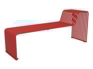 PULSE by Lazzari - Panchina in tubolare - 4