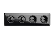 186883 by THPG - Interruttore rotativo in bachelite - 5