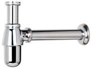 19.211.5 | Sifone by OMP - Sifone in ottone cromato