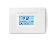 1C.51 by Finder - Cronotermostato digitale da incasso