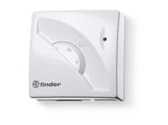 1T.01 by Finder - Termostato ambiente meccanico a rotella