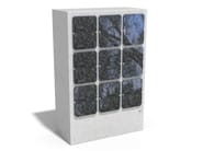 204 by ENCHO ENCHEV - ETE - Parete commemorativa in calcestruzzo