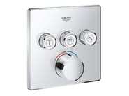 SMARTCONTROL by Grohe - Miscelatore per doccia con piastra