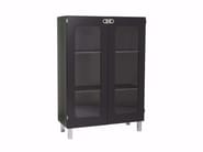 2K-SKÅP | 2K352 by Karl Andersson - Libreria / credenza in legno impiallacciato