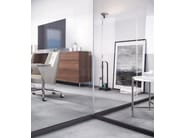 3-6-9 by ESTEL GROUP - Parete mobile in vetro temperato per ufficio - 13