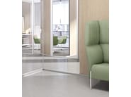 3-6-9 by ESTEL GROUP - Parete mobile in vetro temperato per ufficio - 17