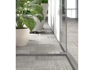 3-6-9 by ESTEL GROUP - Parete mobile in vetro temperato per ufficio - 3