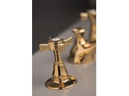 DAYTIME by newform - Rubinetto per lavabo a 3 fori da piano - 2