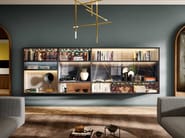 30MM - 1209 by Lago - Libreria componibile